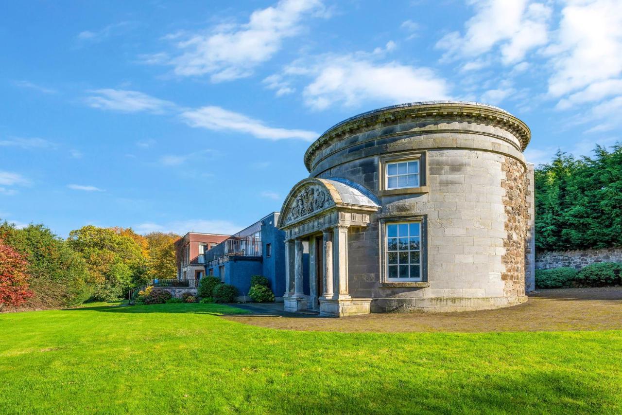 Craigiehall Temple 爱丁堡 外观 照片